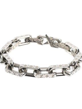 Louis Vuitton Bracelet Monogram Chain